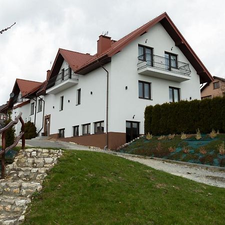 Zajazd U Elizy Czajowice Exteriör bild